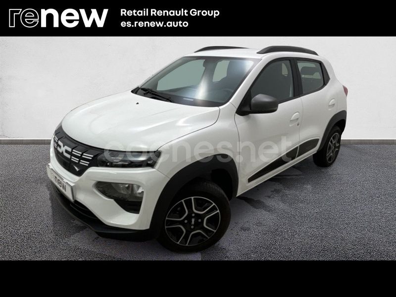 Eléctrico Usado 2023 Dacia Spring Expression Utilitario | 13.490 € (Precio justo) - Imagen 1/4