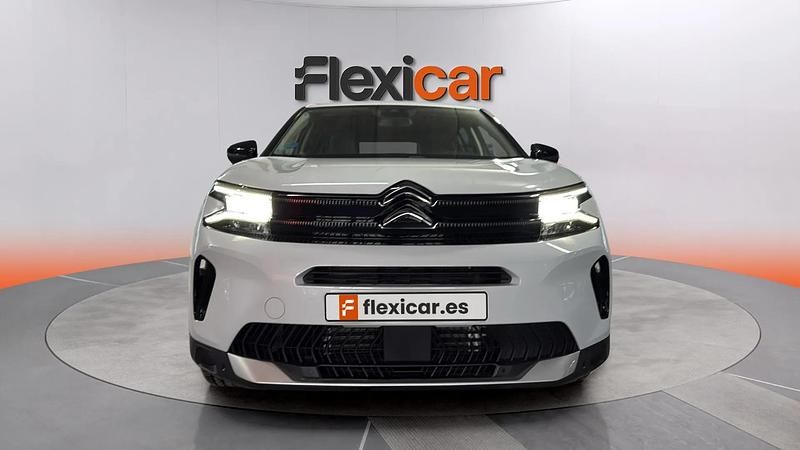 Usado Citroën C5 Aircross 136 CV (100 kW) 2024 Blanco SUV