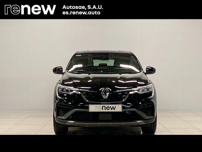 Usado Renault Arkana R.S. 145 CV (106 kW) 2022 Negro SUV