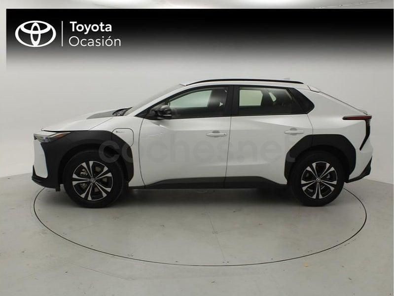 Usado Toyota bZ4X Advance 2024 Eléctrico SUV