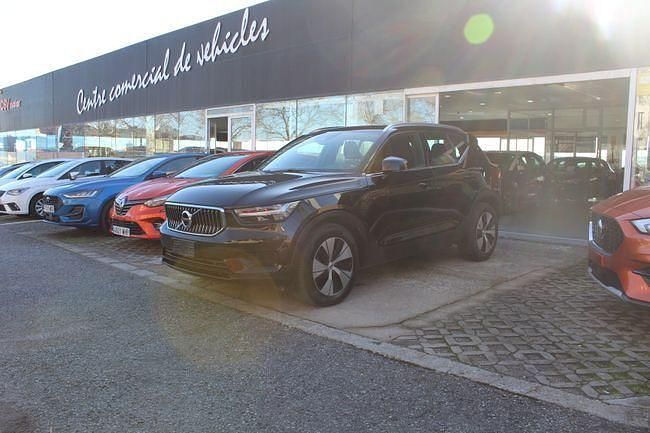 Usado Volvo XC40 Inscription 262 CV (192 kW) 2022 Negro SUV