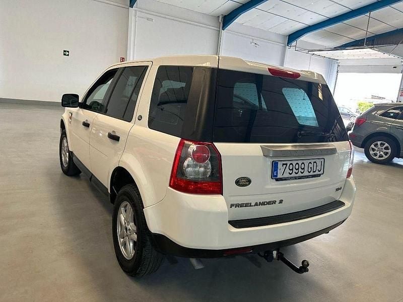 Usado Land Rover Freelander 2 HSE 160 CV (117 kW) 2008 Blanco SUV