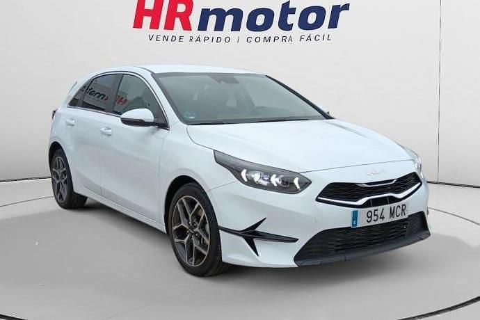 Usado Kia Ceed 160 CV (117 kW) 2022 Utilitario
