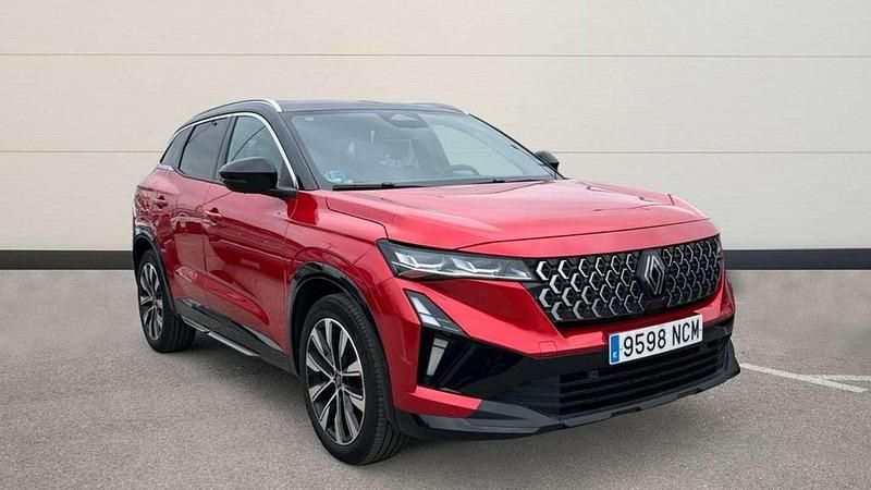 Usado Renault Austral Techno 203 CV (149 kW) 2025 Rojo SUV