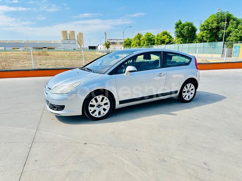 Gris / plata Usado 2008 Citroën C4 Berlina | 2999 € (Precio justo) - Imagen 1/4