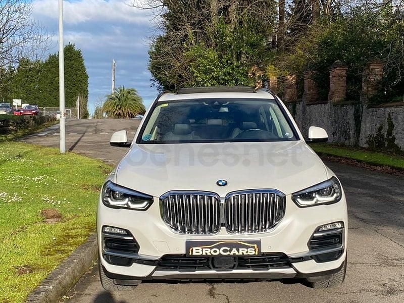 Usado BMW X5 xLine 265 CV (194 kW) 2020 Blanco SUV
