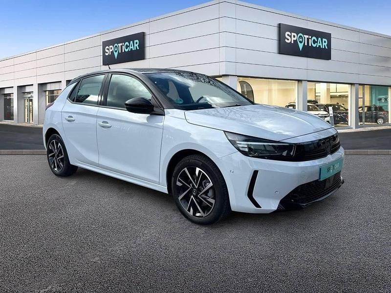 Usado Opel Corsa 101 CV (74 kW) 2025 Blanco Utilitario