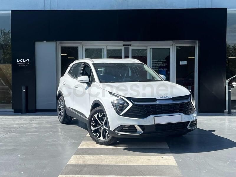 Usado Kia Sportage 215 CV (158 kW) 2025 Blanco SUV