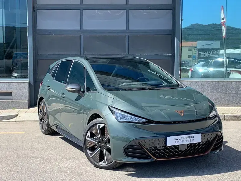 Usado Cupra Born VZ 239 kW (326 CV) 2024 Eléctrico Utilitario
