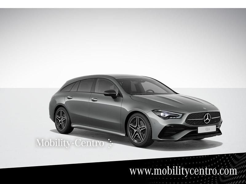 Nuevo Mercedes CLA200 163 CV (119 kW) 2025 Gris Berlina
