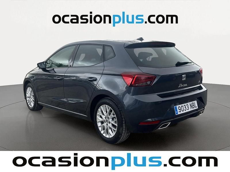 Brugt Seat Ibiza FR 116 HK (85 kW) 2025 Grå Hatchback