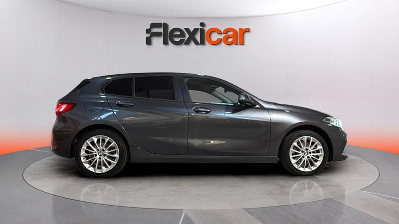 Usado BMW 118 140 CV (102 kW) 2020 Gris Utilitario