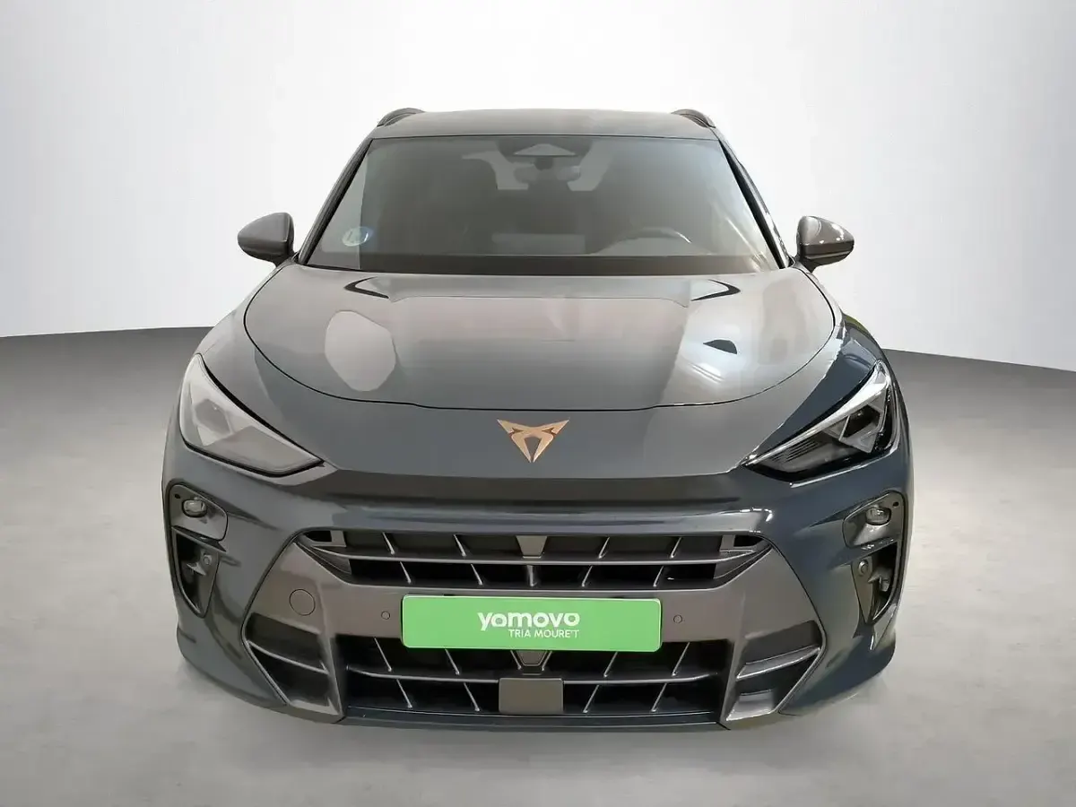 Occasion Cupra Terramar 150 PK (110 kW) 2025 Grijs SUV