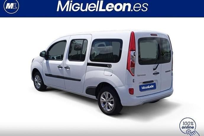 Usado Renault Kangoo 110 CV (80 kW) 2018 Monovolumen