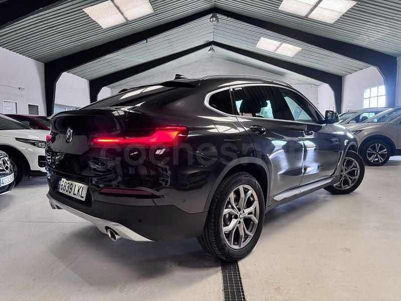 Usado BMW X4 xLine 231 CV (169 kW) 2020 Gris / plata SUV