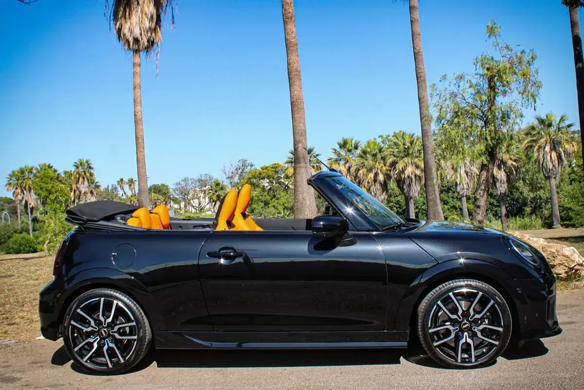 Nuevo Mini John Cooper Works Cabriolet 204 CV (150 kW) 2026 Negro Descapotable