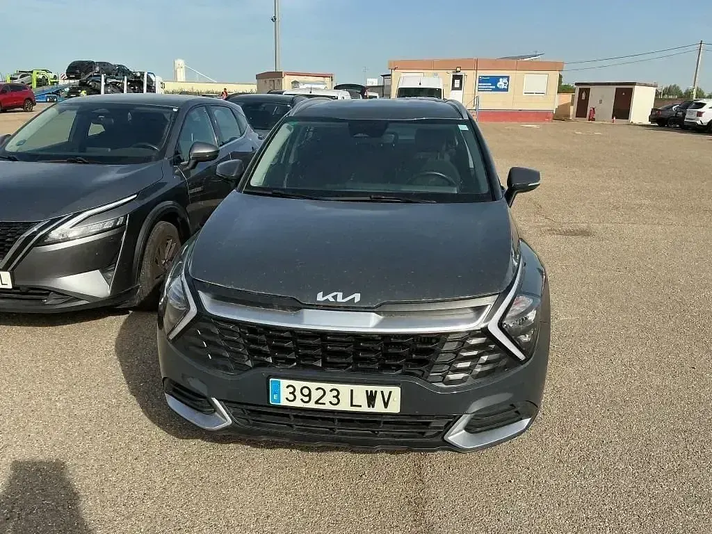 Usado Kia Sportage 152 CV (111 kW) 2022 Negro SUV