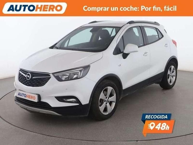 Blanco Usado 2017 Opel Mokka Selective SUV | 9699 € (Precio justo) - Imagen 1/3