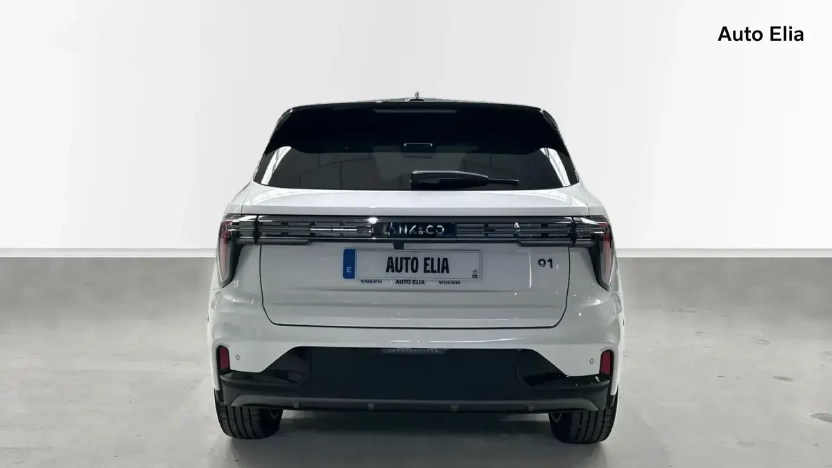 Nuevo Lynk & Co 01 280 CV (205 kW) 2025 Negro SUV