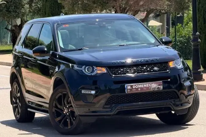 Usado Land Rover Discovery Pure 179 CV (131 kW) 2018 SUV