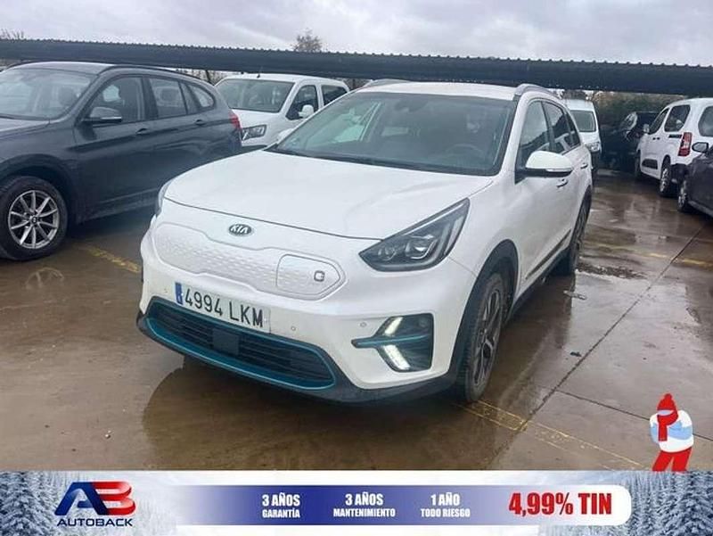 Usado Kia e-Niro 150 kW (204 CV) 2021 Blanco SUV