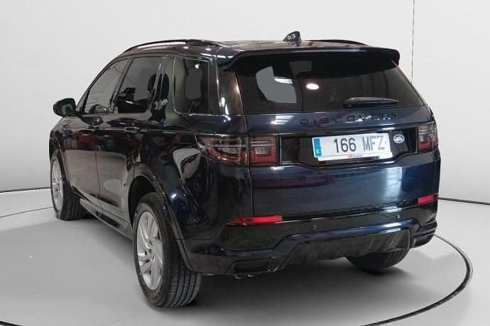 Usado Land Rover Discovery Sport R-Dynamic 163 CV (119 kW) 2023 SUV