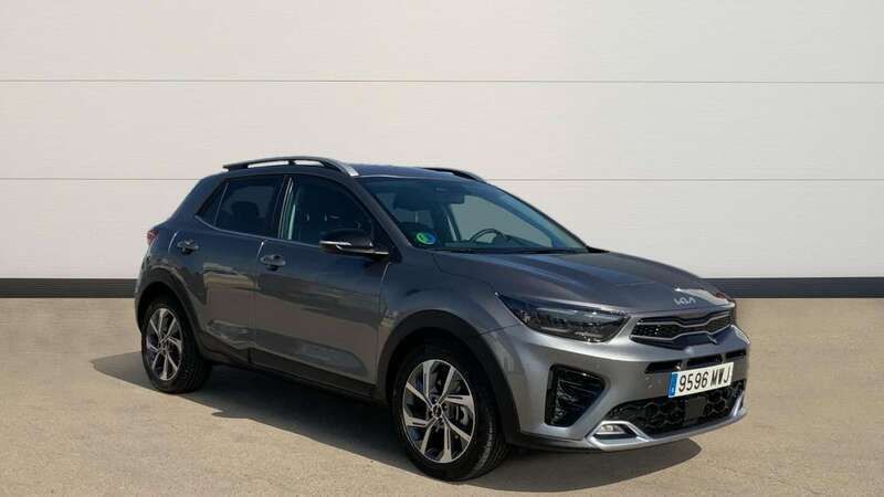 Usado 2024 Kia Stonic GT-Line SUV | 20.500 € (Un poco caro) - Imagen 1/4