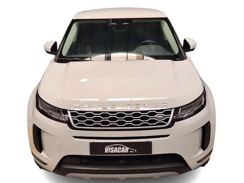 Usado Land Rover Range Rover evoque S 163 CV (119 kW) 2021 Blanco SUV