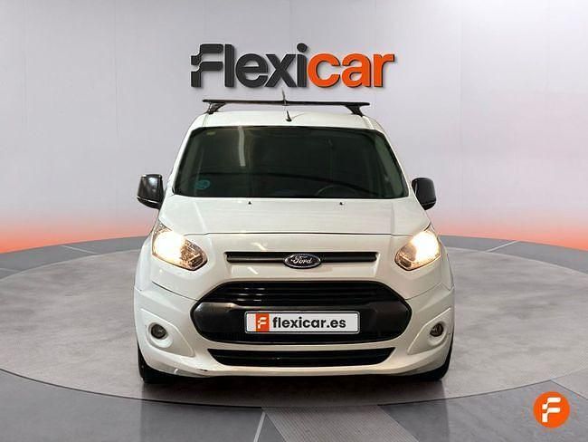 Usado Ford Transit Connect 100 CV (73 kW) 2018 Blanco Monovolumen