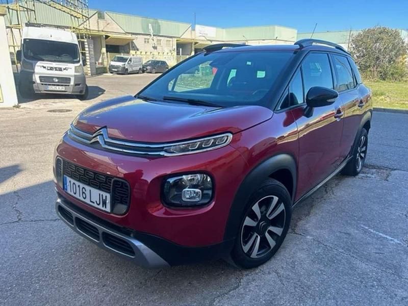 Usado Citroën C3 Aircross Shine 120 CV (88 kW) 2020 Rojo SUV