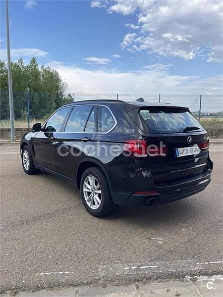 Usado BMW X5 218 CV (160 kW) 2014 Marrón SUV