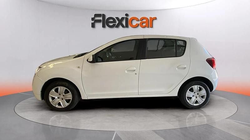 Occasion Dacia Sandero Comfort 95 ch (69 kW) 2019 Blanc Citadine