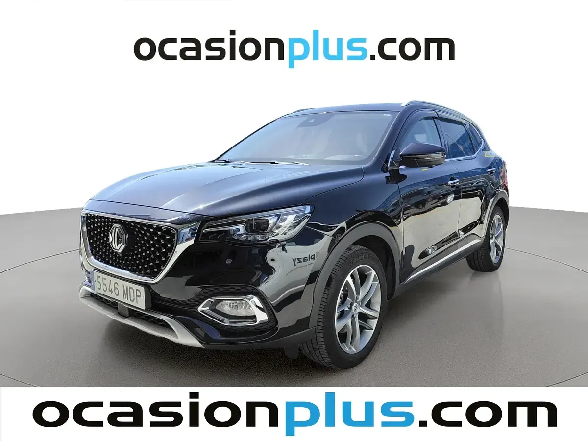 Brugt MG EHS Luxury 258 HK (189 kW) 2023 SUV