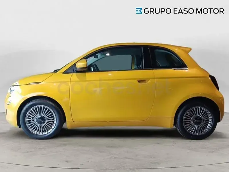 Nuevo Fiat 500 65 CV (47 kW) 2026 Marrón Berlina