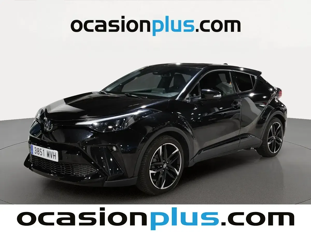 Usado Toyota C-HR Sport 184 CV (135 kW) 2022 SUV