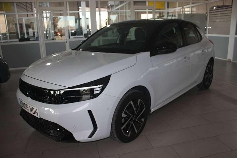 Usado Opel Corsa S 101 CV (74 kW) 2025 Blanco Utilitario