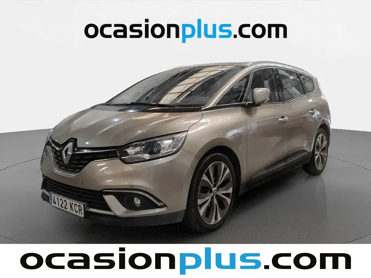 Usado Renault Grand Scénic IV Zen 130 CV (95 kW) 2017 Monovolumen