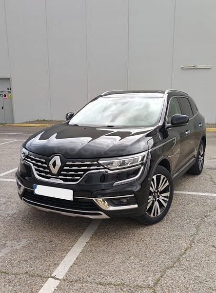 Usado Renault Koleos Initiale Paris 160 CV (117 kW) 2021 Negro SUV