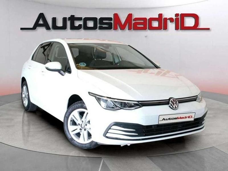 Blanco Usado 2022 VW Golf Berlina | 15.490 € (Super precio) - Imagen 1/4