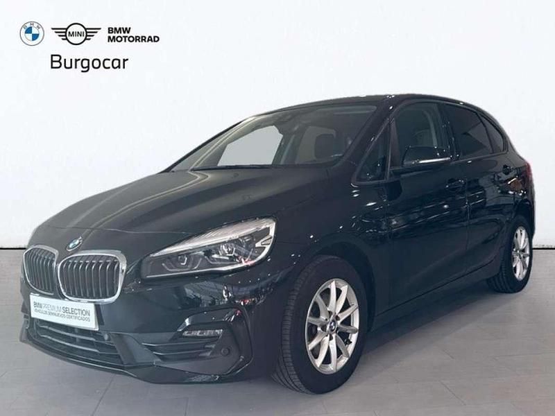 Usado 2020 BMW 216 Active Tourer Executive Monovolumen | 18.900 € (Precio justo) - Imagen 1/4