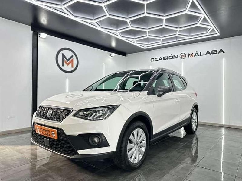 Usado Seat Arona Style 116 CV (85 kW) 2019 Blanco SUV