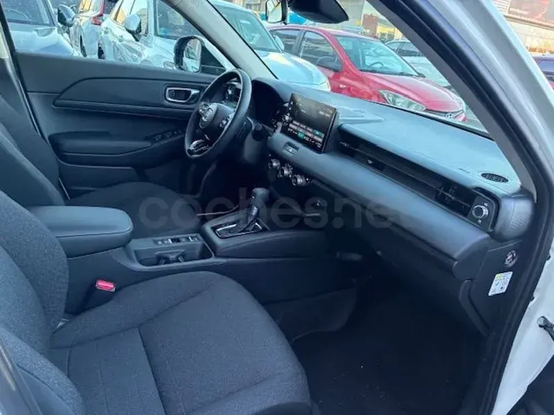 Nuevo Honda HR-V Elegance 131 CV (96 kW) 2026 Blanco SUV
