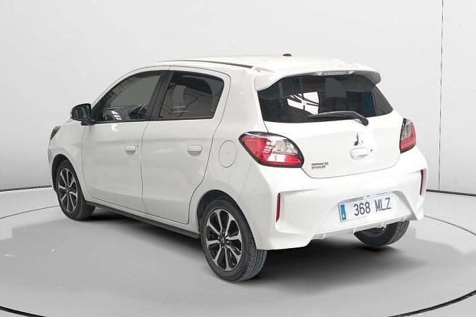 Usado Mitsubishi Space Star 71 CV (52 kW) 2023 Utilitario