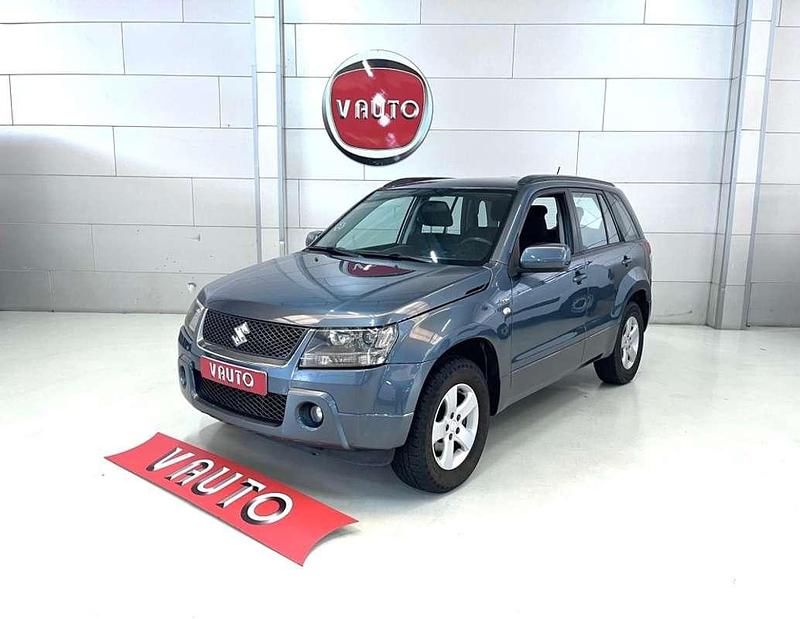Azul Usado 2006 Suzuki Grand Vitara SUV | 7500 € (Un poco caro) - Imagen 1/4