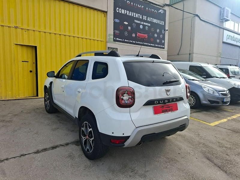 Usado Dacia Duster 150 CV (110 kW) 2020 Blanco SUV