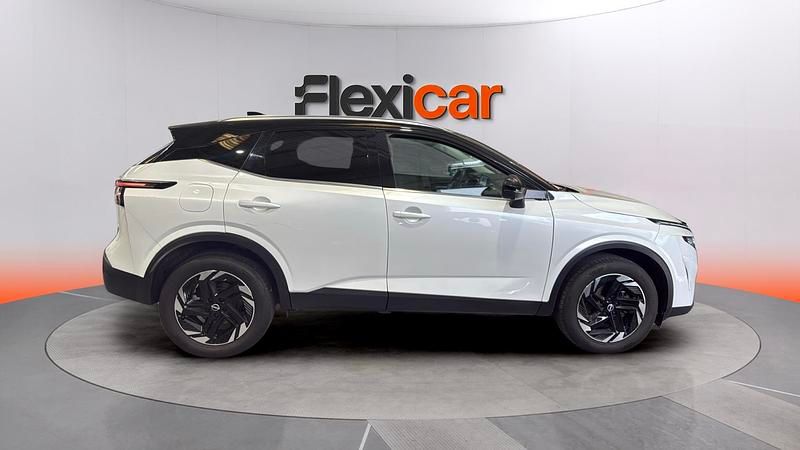 Occasion Nissan Qashqai N-Connecta 140 ch (102 kW) 2025 Beige SUV