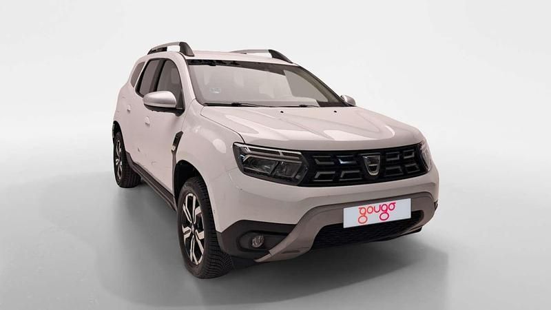 Usado Dacia Duster Prestige 116 CV (85 kW) 2022 Blanco SUV