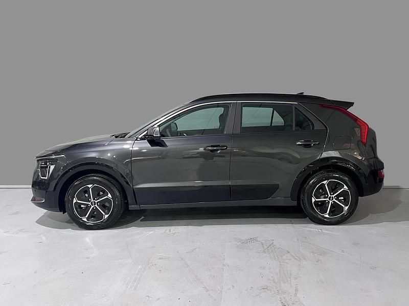 Usado Kia Niro 141 CV (103 kW) 2024 Interstellar gray (agt) SUV