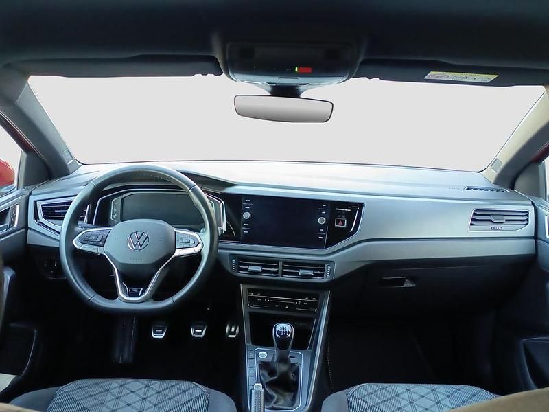 Usado VW Taigo R-line 110 CV (80 kW) 2022 Rojo SUV