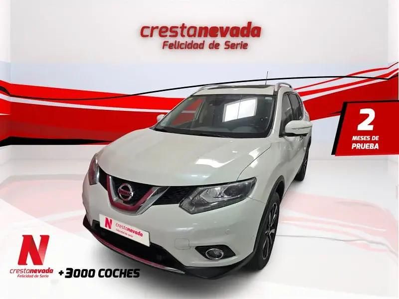 Usado Nissan X-Trail N-Connecta 131 CV (96 kW) 2016 SUV